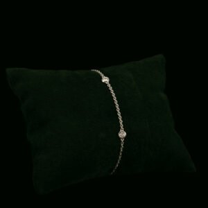 Narukvica s prirodnim dijamantima od 0.75 ct