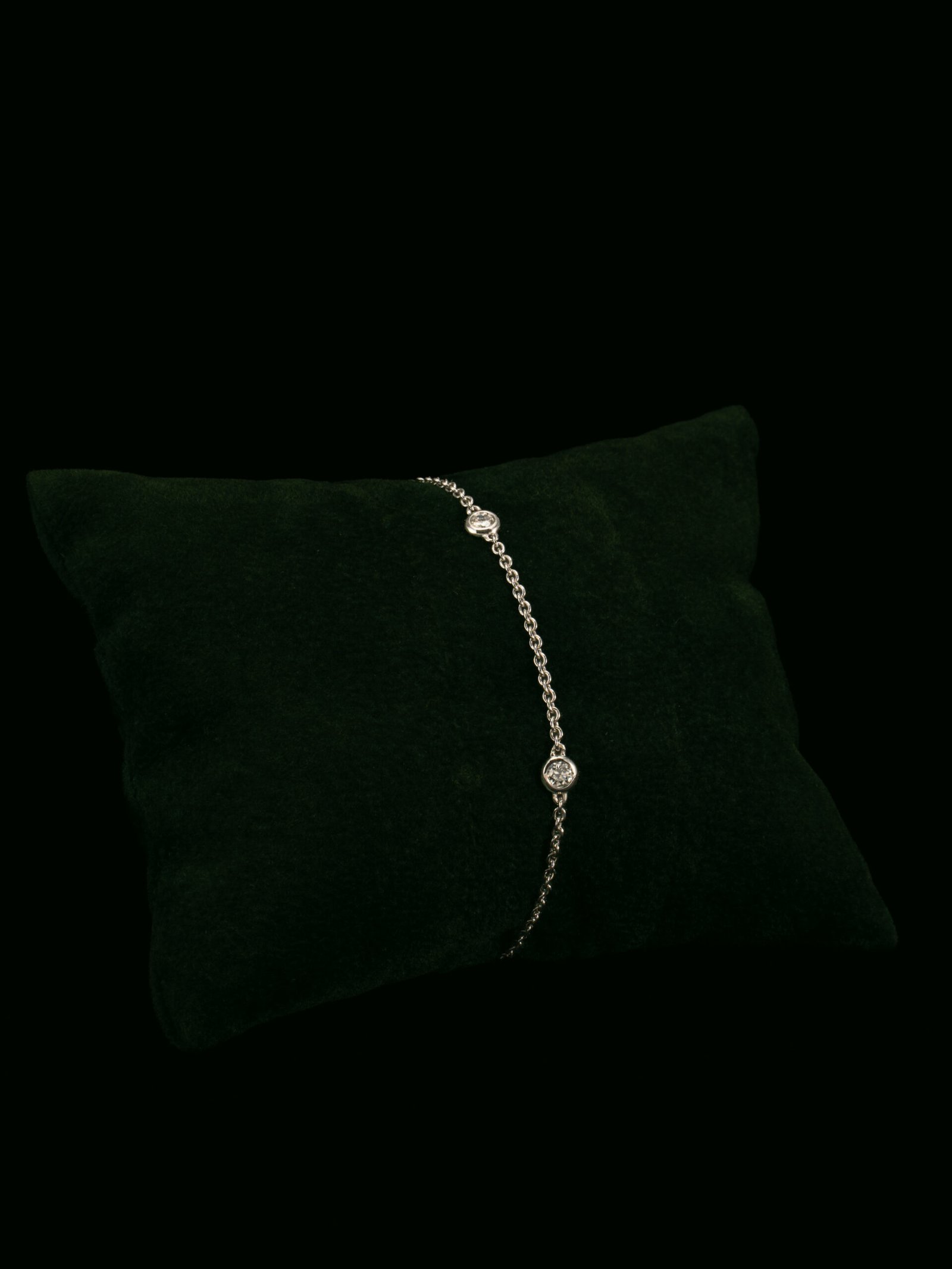 Narukvica s prirodnim dijamantima od 0.75 ct
