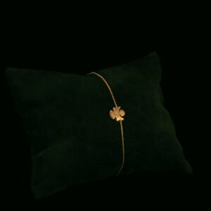 Narukvica s prirodnim dijamantom od 0.008 ct