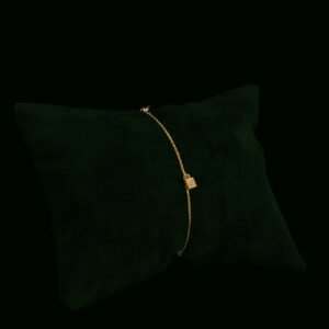 Narukvica s prirodnim dijamantima od 0.013 ct