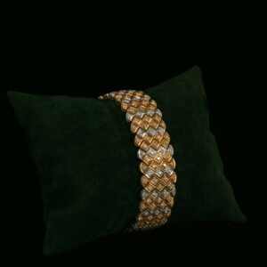 Narukvica s prirodnim dijamantima od 7.50 ct