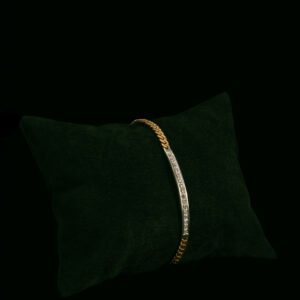 Narukvica s prirodnim dijamantima od 0.25 ct
