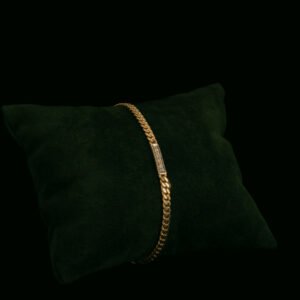Narukvica s prirodnim dijamantima od 0.49 ct