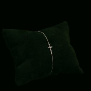 Narukvica sa safirima od 0.084 ct
