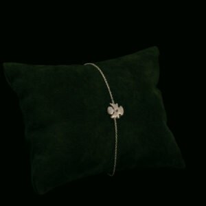 Narukvica s prirodnim dijamantom od 0.008 ct