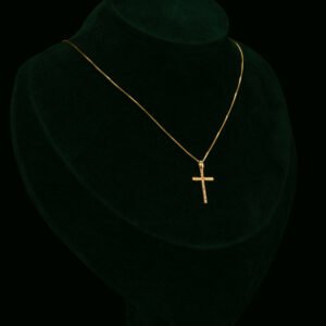 Ogrlica s prirodnim dijamantima od 0.042 ct