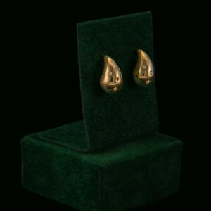 Naušnice s prirodnim dijamantima od 0.07 ct