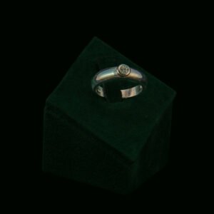Prsten s prirodnim dijamantom od 0.17 ct