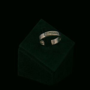 Prsten s prirodnim dijamantom od 0.11 ct