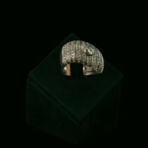 Prsten s prirodnim dijamantima od 1.50 ct