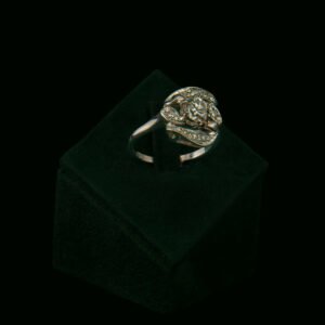 Prsten s prirodnim dijamantima od 1.25 ct