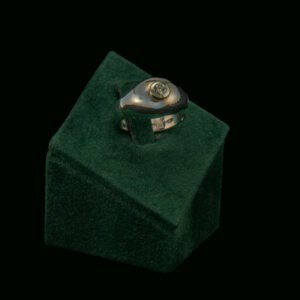 Prsten s prirodnim dijamantom od 0.15 ct