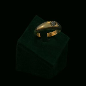 Prsten s prirodnim dijamantom od 0.50 ct