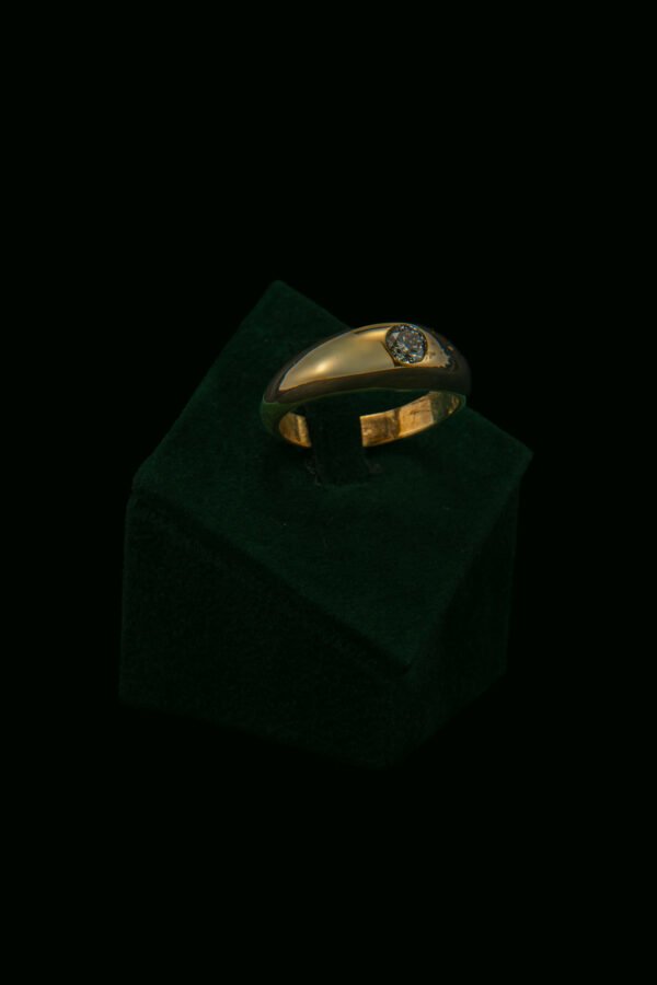 Prsten s prirodnim dijamantom od 0.50 ct