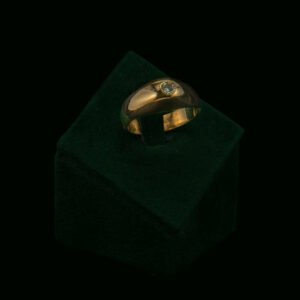 Prsten s prirodnim dijamantom od 0.24 ct