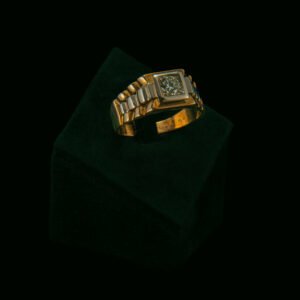 Prsten s prirodnim dijamantom od 0.60 ct